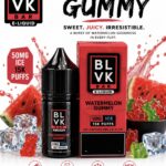 BLVK-Watermelon Gummy Ice(Salt-30ML/50MG)
