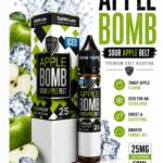 VGOD Apple Bomb Nicsalt Ice- 30ML(25MG-50MG)
