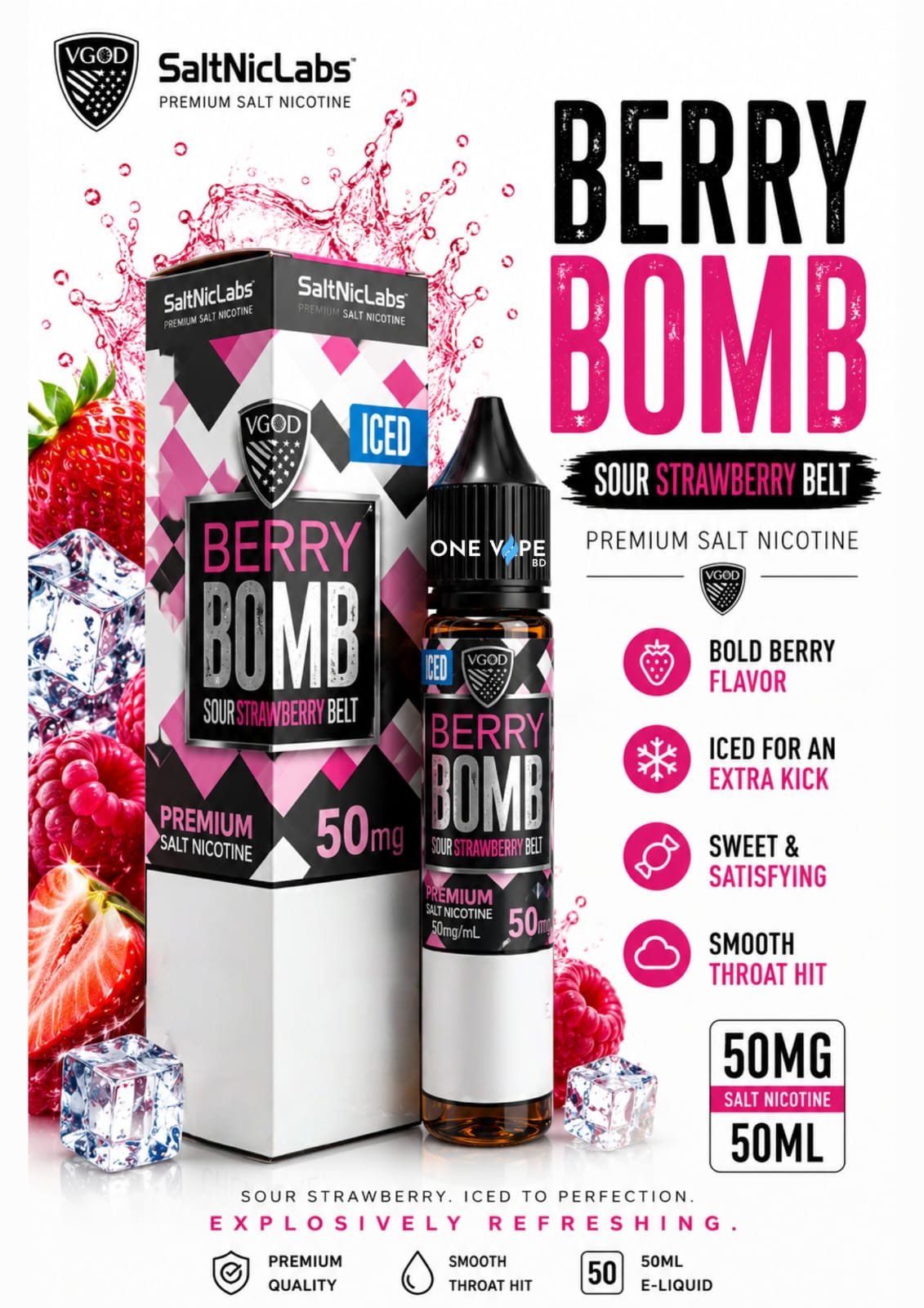 2026/07/1000432481.jpg VGOD Berry Bomb Ice Nicsalt- 30ML(25MG) - Image 1
