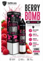 VGOD Berry Bomb Nicsalt- 30ML(25MG-50MG) - Image 2