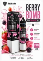 VGOD Berry Bomb Nicsalt- 30ML(25MG-50MG)