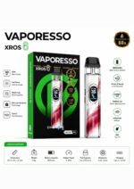 VAPORESSO XROS-6 Pod Kit - Image 6