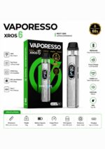 VAPORESSO XROS-6 Pod Kit - Image 5