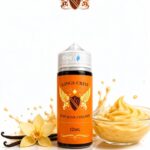 KINGS CREST-Don Juan Custard 120ML(6MG/12MG)