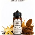 KINGS CREST-Tobacco Dry 120ML(6MG/12MG)