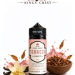 KINGS CREST-Tobacco Sweet 120ML(6MG/12MG)