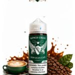KINGS CREST-Don Juan Cafe 120ML(6MG/12MG)