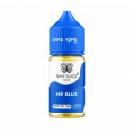 BAR JUICE-5000 Nic Salt-MR BLUE 30ML(25MG/50MG)
