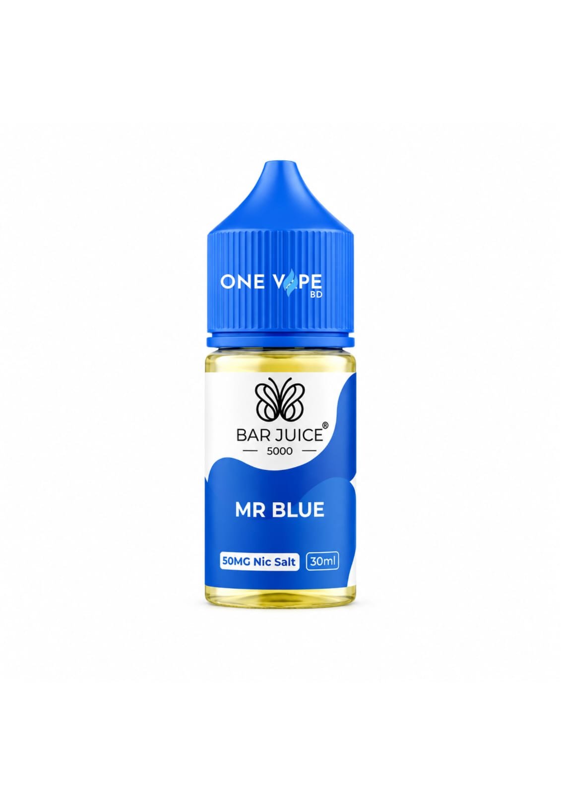 2026/07/1000435303.jpg BAR JUICE-5000 Nic Salt-MR BLUE 30ML(25MG/50MG) - Image 1
