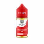 BAR JUICE-5000 Nic Salt-Strawberry Ice 30ML-(25MG/50MG)