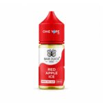 BAR JUICE-5000 Nic Salt-Red Apple Ice 30ML-(25MG/50MG)