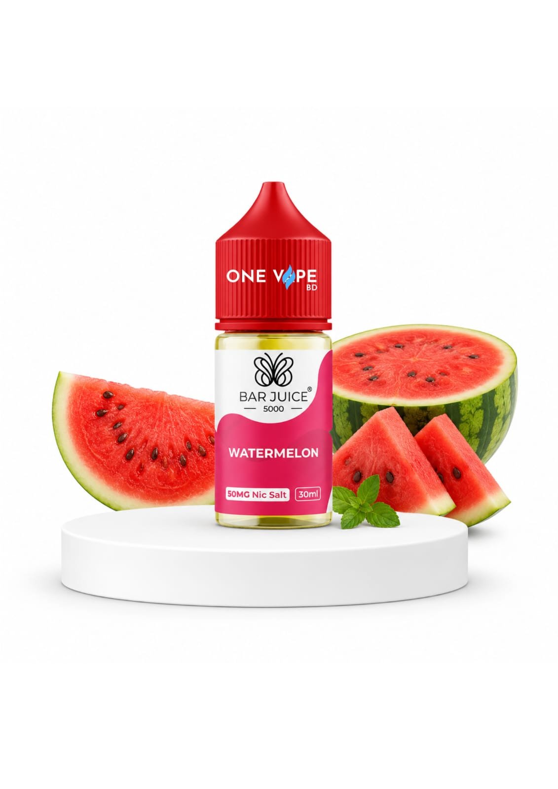 2026/07/1000435315.jpg BAR JUICE-5000 Nic Salt-Watermelon 30ML-(25MG/50MG) - Image 1