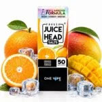 JUICE HEAD FREEZE SALTS-Orange Mango 30ML-(25MG/50MG)