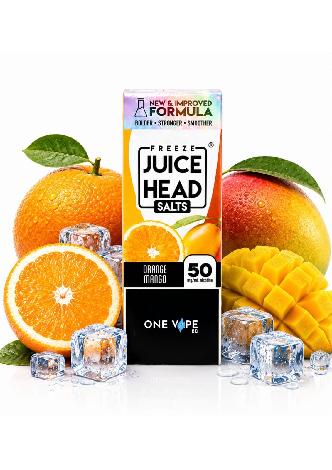 2026/07/1000435488.jpg JUICE HEAD FREEZE SALTS-Orange Mango 30ML-(25MG/50MG) - Image 1