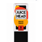 JUICE HEAD-Orange Mango(Freeze-100ML) 3MG/6MG