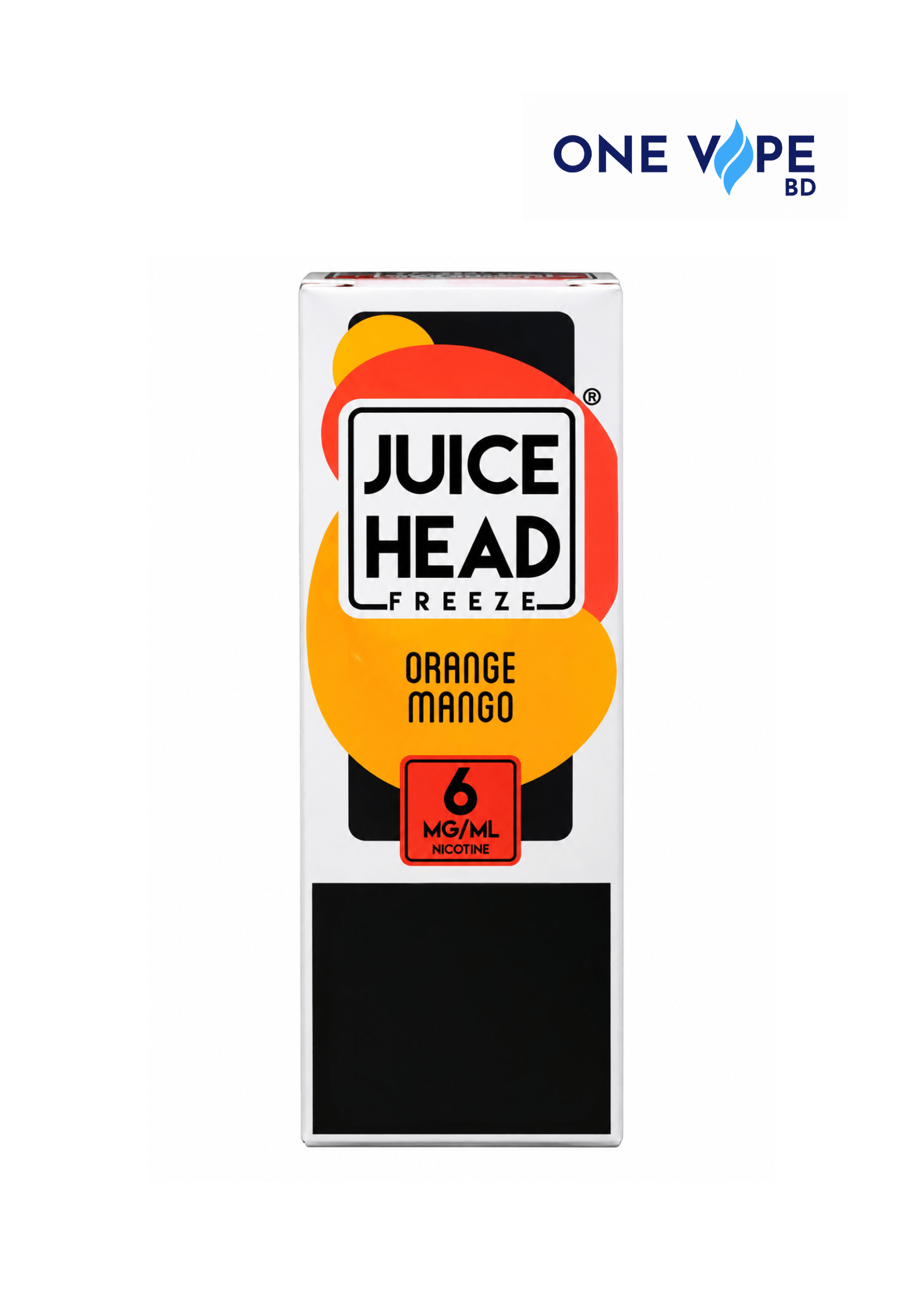 2026/07/26048.png JUICE HEAD-Orange Mango(Freeze-100ML) 3MG/6MG - Image 1