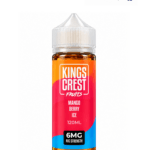 KINGS CREST-Mango Berry Ice 120ML(6MG)