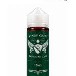 KINGS CREST-Don Juan Cafe-120ML(3MG/6MG/12MG)