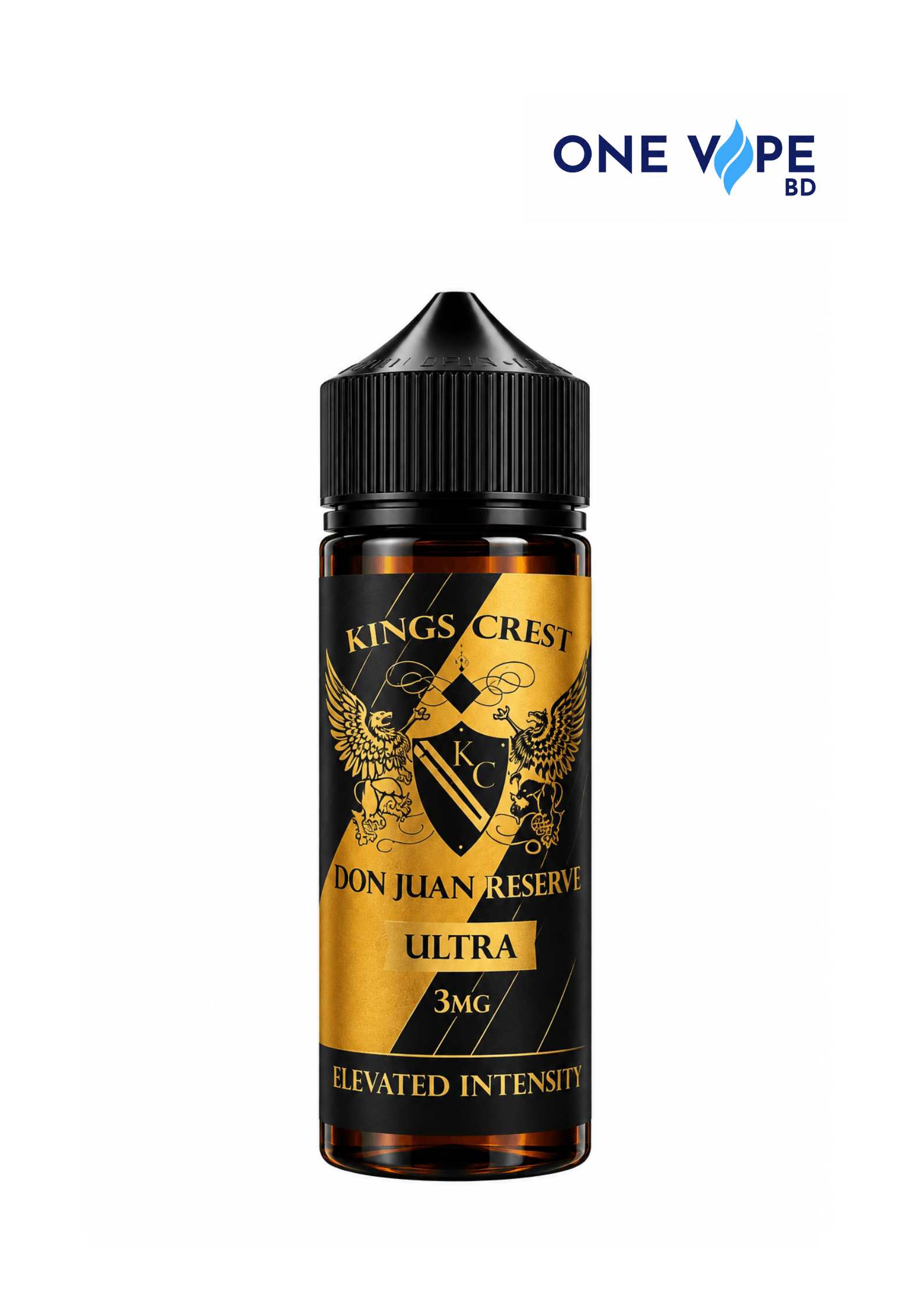 2026/07/26136.png KINGS CREST-Don Juan Reserve Ultra-120ML(3MG/6MG/12MG) - Image 1