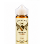 KINGS CREST-Don Juan Churro 120ML(6MG/12MG)