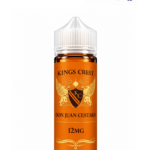 KINGS CREST-Don Juan Custard-120ML(12MG)