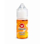 Will Well Banana Cream Ice Saltnic  30ML-(30MG/50MG)