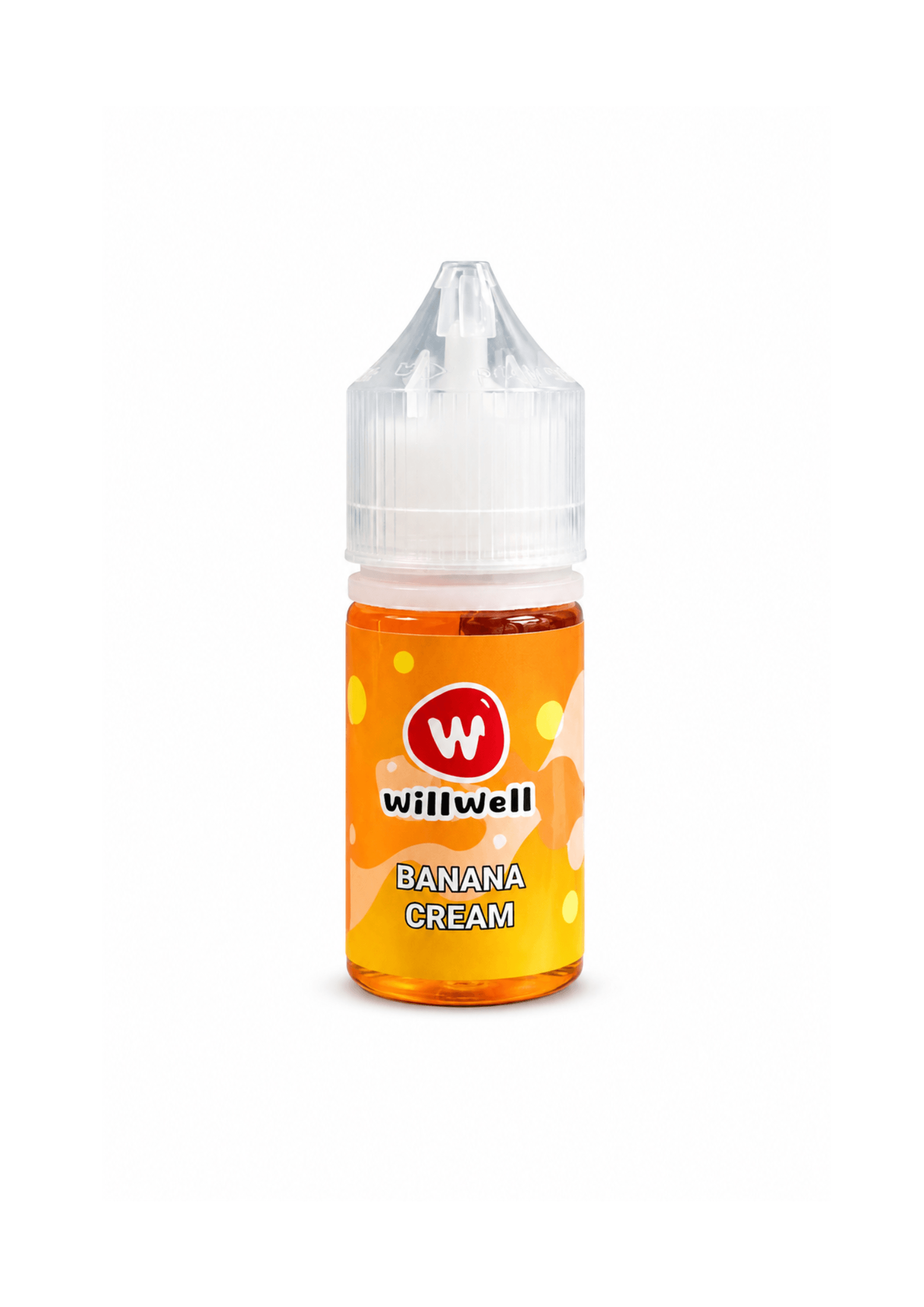 2026/08/1000440335.png Will Well Banana Cream Ice Saltnic 30ML-(30MG/50MG) - Image 1