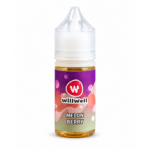 Will Well Melon Berry Ice Saltnic  30ML-(30MG/50MG)
