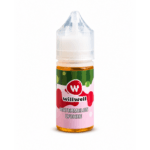 Will Well Watermelon Lychee  Ice Saltnic  30ML-(30MG/50MG)