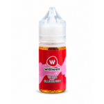 Will Well Triple Blueberry Ice Saltnic  30ML-(30MG/50MG)