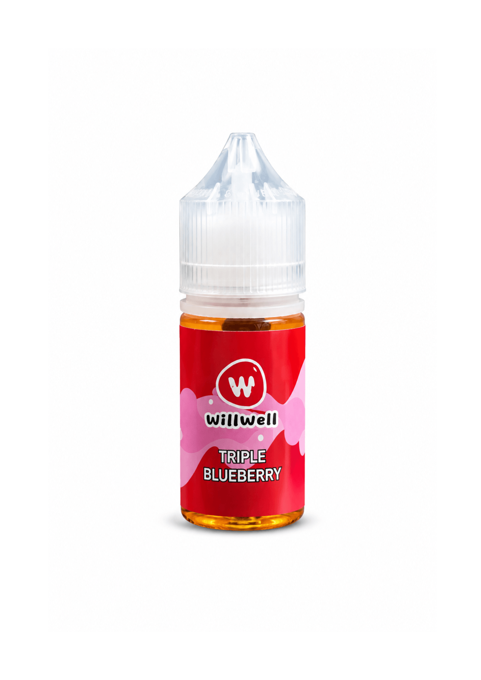 2026/08/1000440344.png Will Well Triple Blueberry Ice Saltnic 30ML-(30MG/50MG) - Image 1