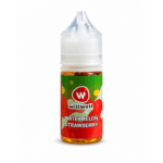 Will Well Watermelon Strawberry Ice Saltnic  30ML-(30MG/50MG)