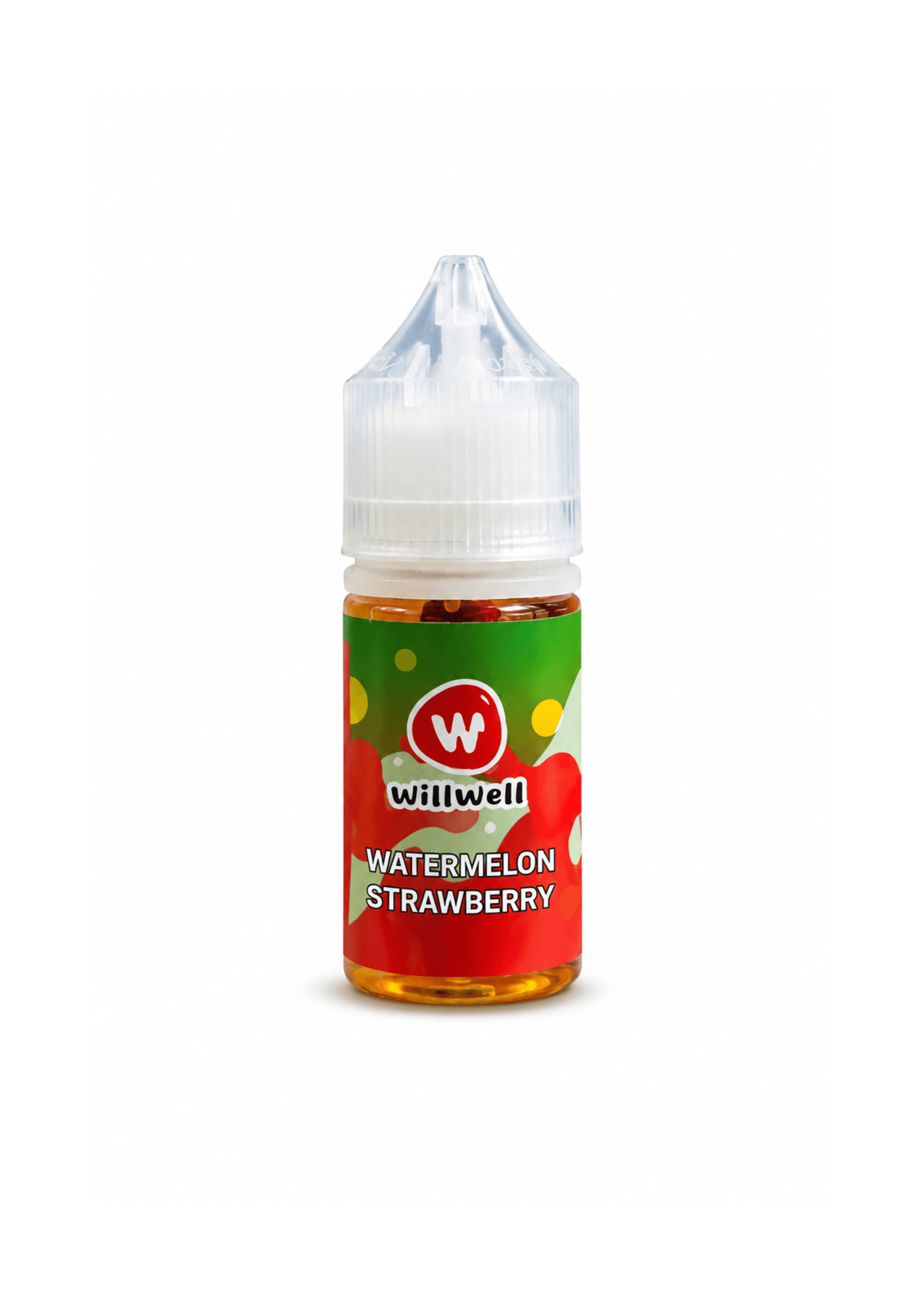 2026/08/1000440347.png Will Well Watermelon Strawberry Ice Saltnic 30ML-(30MG/50MG) - Image 1
