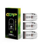 Caliburn GPP Cartridge:1pc-0.4/0.6/0.9 Ohm