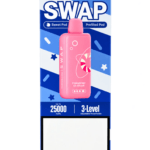 Swap 25K Puff Cartridge-Strawberry Ice Cream
