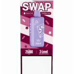 Swap 25K Puff Cartridge-Double Grape