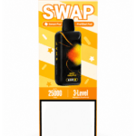 Swap 25K Puff Cartridge-Sweet Pineapple