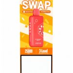 Swap 25K Puff Cartridge-Strawberry Brust