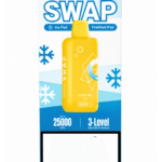 Swap 25K Puff Cartridge-Lemon Lime Ice