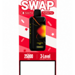 Swap 25K Puff Cartridge-Strawberry Kiwi