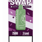 Swap 25K Puff Cartridge-Honeydew Mix
