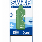 Swap 25K Puff Cartridge-Jasmine Tea
