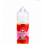 Will Well Juice-Tripie Biueberry (10ML Nic Salt E-Liquid-30MG/50MG)