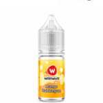 Will Well Juice-Mango Bubblegum  (10ML Nic Salt E-Liquid-30MG/50MG)