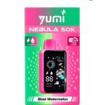 Yumi-Blast Watermelon(NEBULA-50K PUFFS)