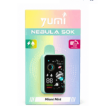 Yumi-Miami Mint (NEBULA-50K PUFFS)