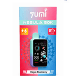 Yumi-Rage Blueberry (NEBULA-50K PUFFS)