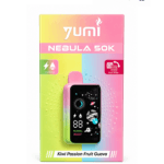 Yumi-Kiwi Passion Fruit guava (NEBULA-50K PUFFS)
