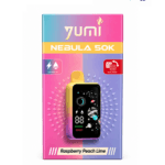 Yumi-Raspberry Peach Lime (NEBULA-50K PUFFS)