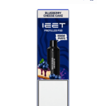 IEET-BLUEBERRY CHEESE CAKE -10K Prefilled Cartridge.